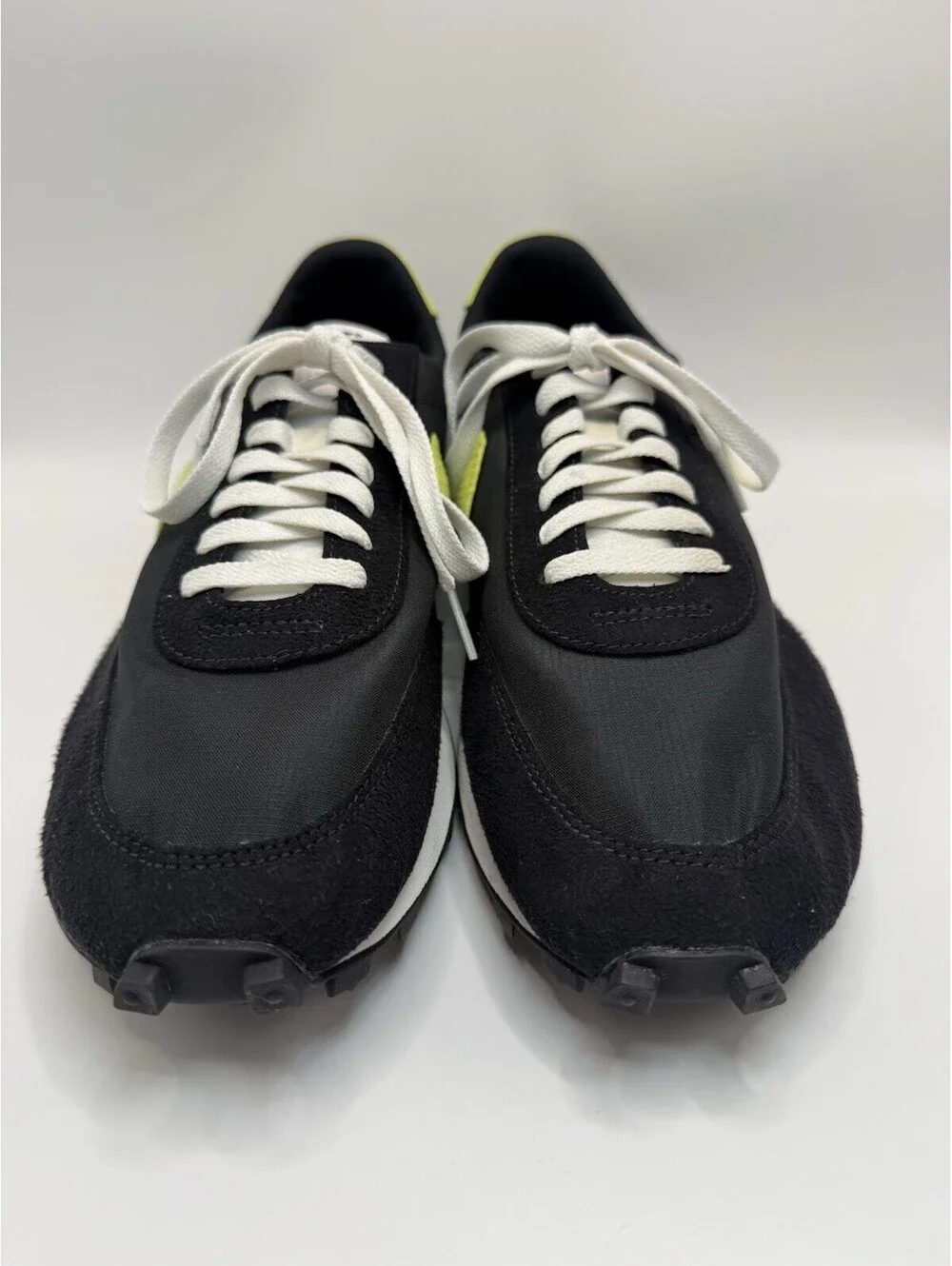Nike Day Break SP Black Limelight Casual Shoes DA0824-001 Men's Size 9.5 US NWOB